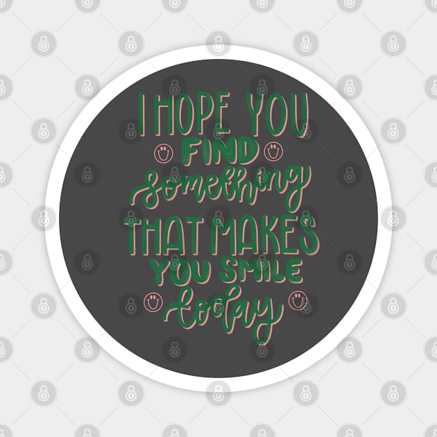 I hope Magnet by goodnessgracedesign